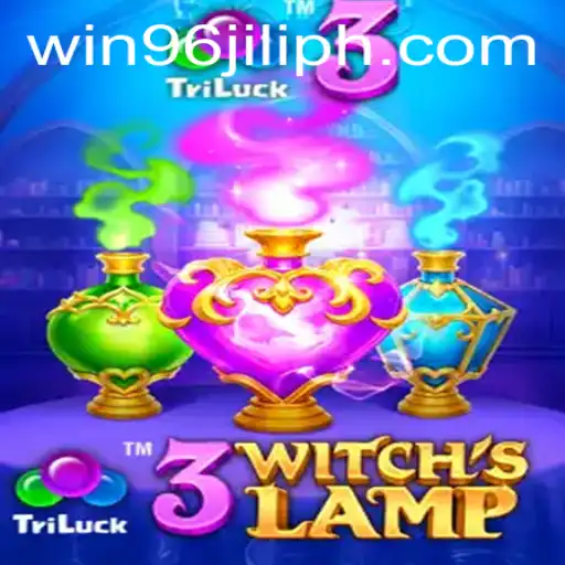 Discover the Enchanting World of 3WitchsLamp with the Magic Code: WIN96JILI