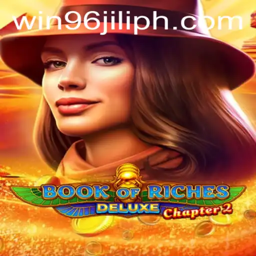 Unveiling the Secrets of BookofRichesDeluxeChapter2 with WIN96JILI